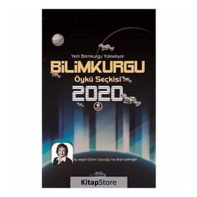 Yerli Bilimkurgu Yükseliyor - Öykü Seçkisi 2018 - Kolektif