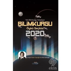 Yerli Bilimkurgu Yükseliyor - Öykü Seçkisi 2018 - Kolektif