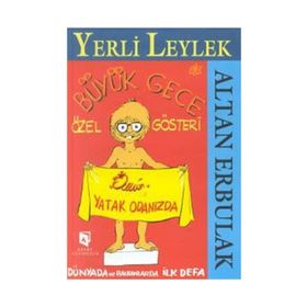 YERLI LEYLEK BÜYÜK GECE ÖZEL GÖSTERI - ALTAN ERBULAK