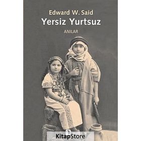 Yersiz Yurtsuz - Edward Said