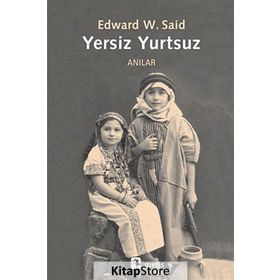 Yersiz Yurtsuz - Edward Said