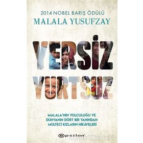 Yersiz Yurtsuz - Malala Yusufzay