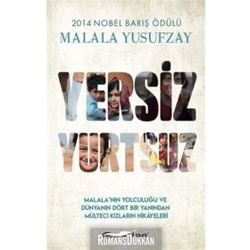 Yersiz Yurtsuz - Malala Yusufzay