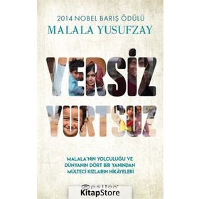 Yersiz Yurtsuz - Malala Yusufzay