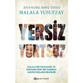 Yersiz Yurtsuz - Malala Yusufzay