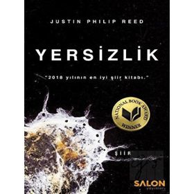 Yersizlik - Justin Philip Reed - Salon Yayınları