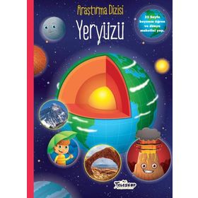 Yeryüzü - Araştırma Dizisi - Kolektif