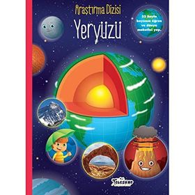 Yeryüzü - Araştırma Dizisi - Kolektif