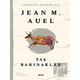 Yeryüzü Çocukları 5 Taş Barınaklar - Jean M. Auel