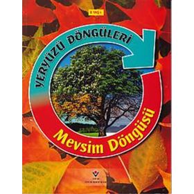 YERYÜZÜ DÖNGÜLERI - MEVSIM DÖNGÜSÜ - CHERYL JAKAB