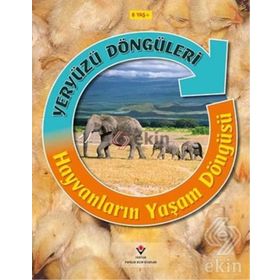 YERYÜZÜ DÖNGÜLERI - MEVSIM DÖNGÜSÜ - CHERYL JAKAB
