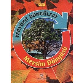 YERYÜZÜ DÖNGÜLERI - MEVSIM DÖNGÜSÜ - CHERYL JAKAB