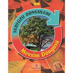 YERYÜZÜ DÖNGÜLERI - MEVSIM DÖNGÜSÜ - CHERYL JAKAB