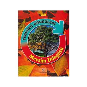 YERYÜZÜ DÖNGÜLERI - MEVSIM DÖNGÜSÜ - CHERYL JAKAB
