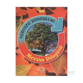 YERYÜZÜ DÖNGÜLERI - MEVSIM DÖNGÜSÜ - CHERYL JAKAB