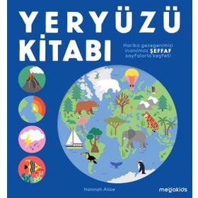 Yeryüzü Kitabı Megakids Yayıncılık