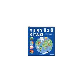 Yeryüzü Kitabı Megakids Yayıncılık