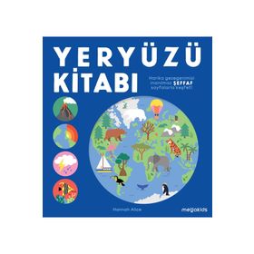 Yeryüzü Kitabı Megakids Yayıncılık