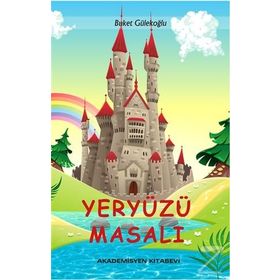 YERYÜZÜ MASALLARI - BÜLENT HABORA (ISBN:YAR0123123)