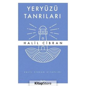 YERYÜZÜ TANRILARI - HALIL CIBRAN
