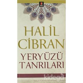YERYÜZÜ TANRILARI - HALIL CIBRAN