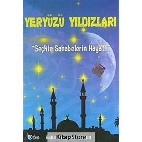 YERYÜZÜ YILDIZLARI - SEÇKİN SAHABELERIN HAYATI (10 KITAP) - HALID MUHAMMED HALID