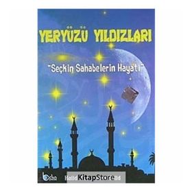 YERYÜZÜ YILDIZLARI - SEÇKİN SAHABELERIN HAYATI (10 KITAP) - HALID MUHAMMED HALID