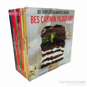 YERYÜZÜ YILDIZLARI - SEÇKİN SAHABELERIN HAYATI (10 KITAP) - HALID MUHAMMED HALID