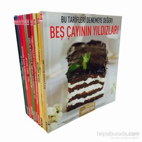 YERYÜZÜ YILDIZLARI - SEÇKİN SAHABELERIN HAYATI (10 KITAP) - HALID MUHAMMED HALID