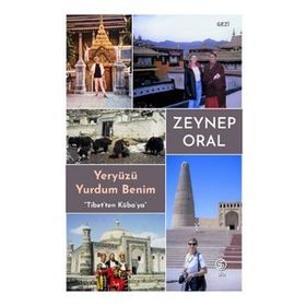 Yeryüzü Yurdum Benim - Zeynep Oral