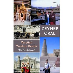 Yeryüzü Yurdum Benim - Zeynep Oral
