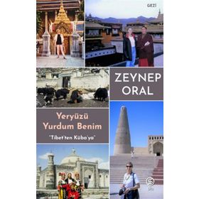 Yeryüzü Yurdum Benim - Zeynep Oral