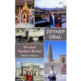 Yeryüzü Yurdum Benim - Zeynep Oral