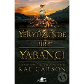 Yeryüzünde Bir Yabancı - Rae Carson