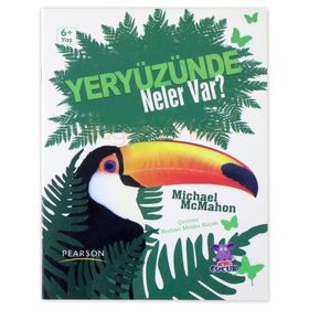 Yeryüzünde Neler Var? Micheal McMahon