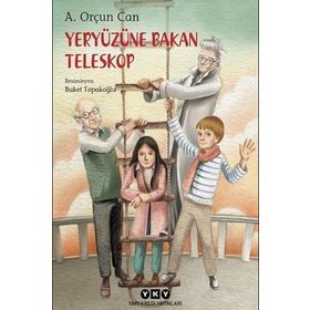 Yeryüzüne Bakan Teleskop-Orçun Can