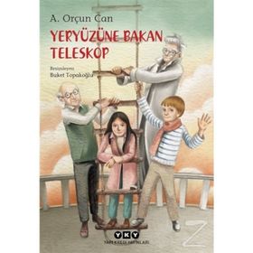 Yeryüzüne Bakan Teleskop-Orçun Can