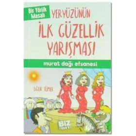 Yeryüzünün İlk Güzellik Yarışması - Uğur Sümer