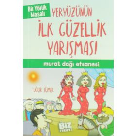 Yeryüzünün İlk Güzellik Yarışması - Uğur Sümer