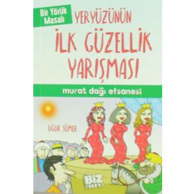 Yeryüzünün İlk Güzellik Yarışması - Uğur Sümer