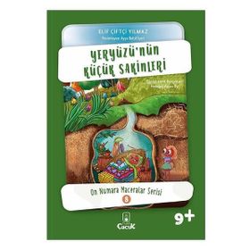 Yeryüzü'nün Küçük Sakinleri - Elif Çiftçi Yılmaz