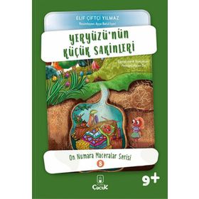 Yeryüzü'nün Küçük Sakinleri - Elif Çiftçi Yılmaz