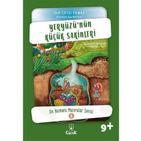 Yeryüzü'nün Küçük Sakinleri - Elif Çiftçi Yılmaz