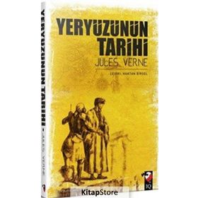 Yeryüzünün Tarihi - Jules Verne
