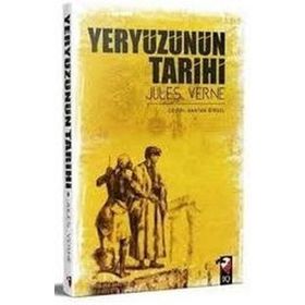 Yeryüzünün Tarihi - Jules Verne