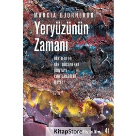 Yeryüzünün Zamanı - Marcia Bjornerud