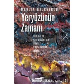 Yeryüzünün Zamanı - Marcia Bjornerud