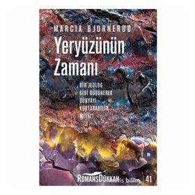 Yeryüzünün Zamanı - Marcia Bjornerud