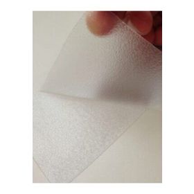 Yeshills 2,5 cm x 5 m Banyo Küvet Mutfak Merdiven Islak Zemin Kaydırmaz Bant Şeffaf