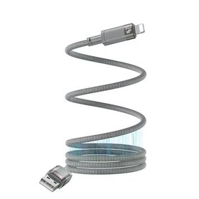 Yesido CA174 1m 27W Gri USB